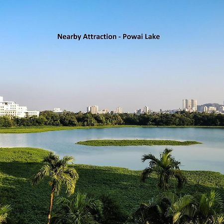 Hotel Blue Executive Near Chhatrapati Shivaji International Airport Мумбай Екстериор снимка
